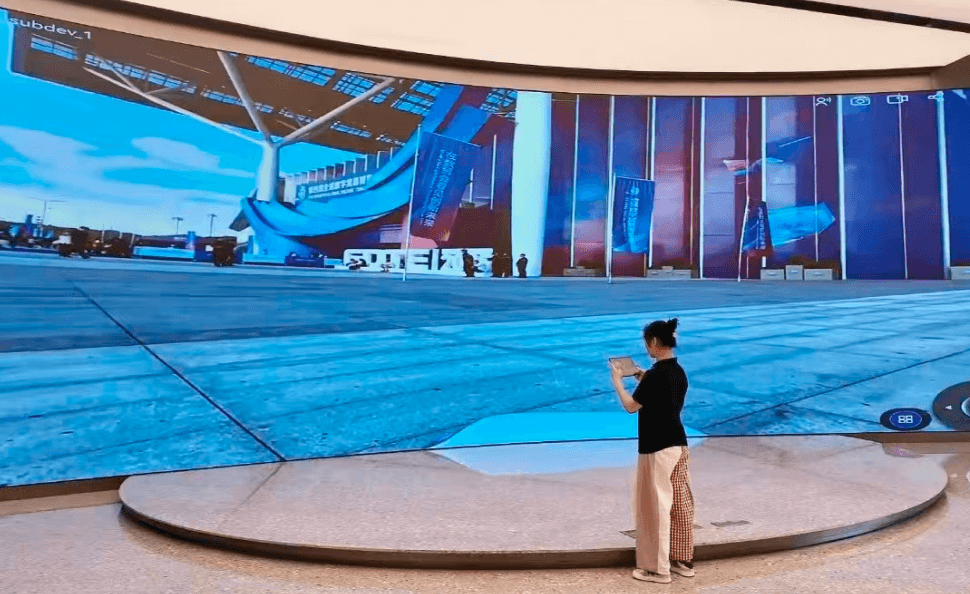 千里之外毫秒级响应，精准操控如临现场-Z6·尊龙凯时科技