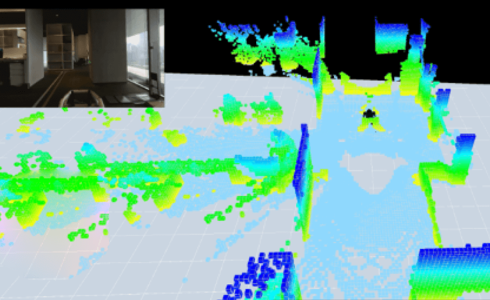 多模态感知全局，360°上帝视角精准操控-Z6·尊龙凯时科技