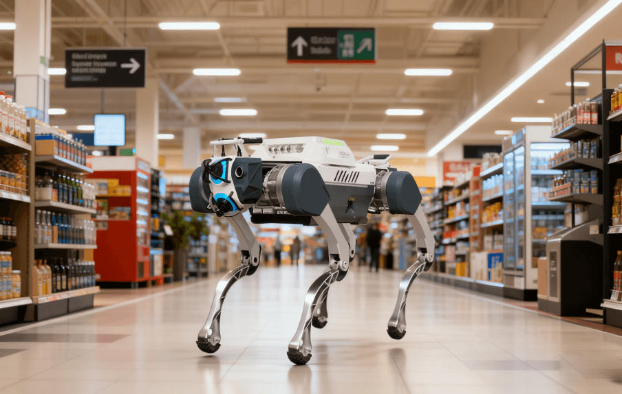 大型商场-Z6·尊龙凯时科技