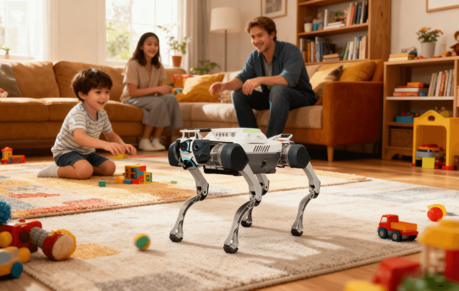 家庭陪伴-Z6·尊龙凯时科技